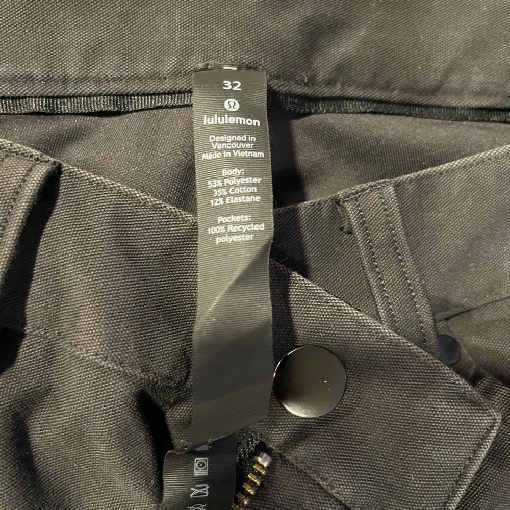 Lulu pants